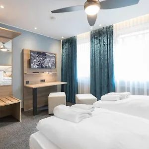 Hotel Daspaul, Norimberga