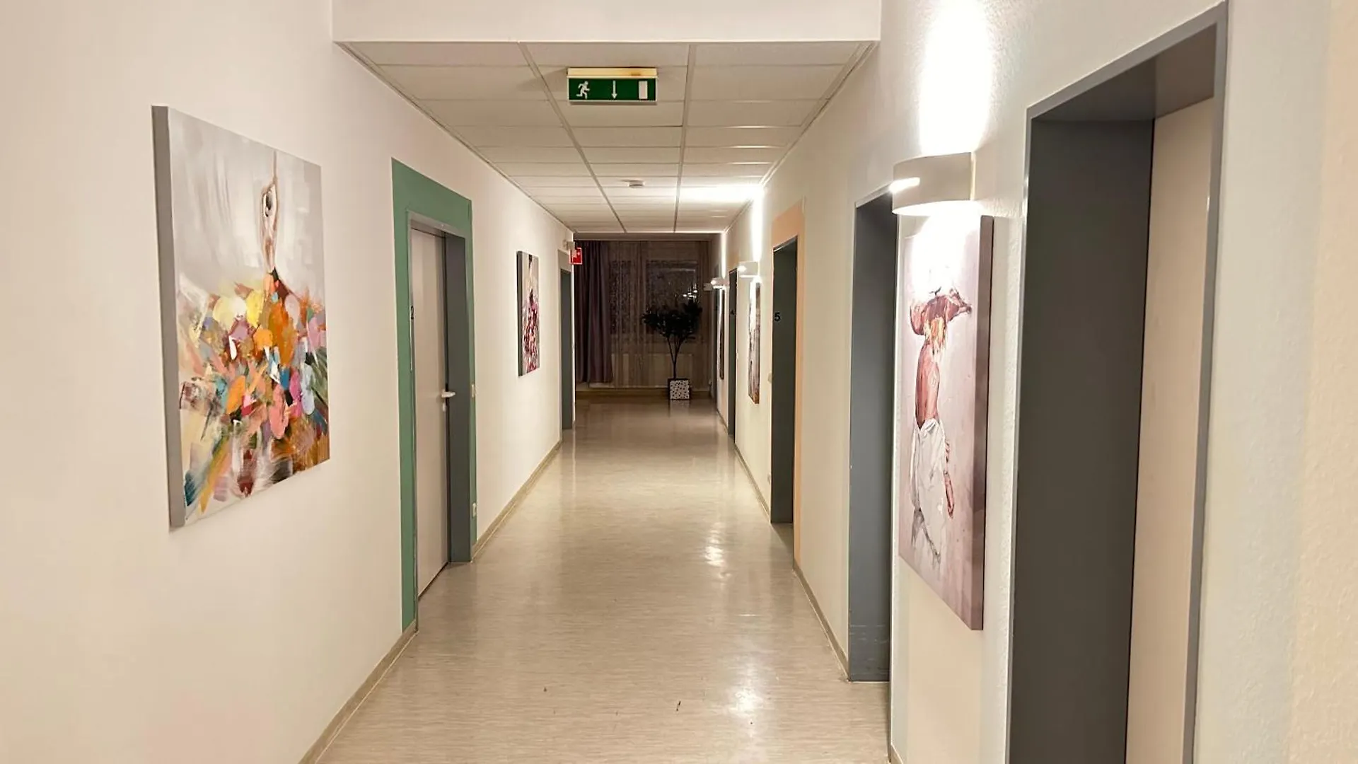Moderne Appartement Nürnberg