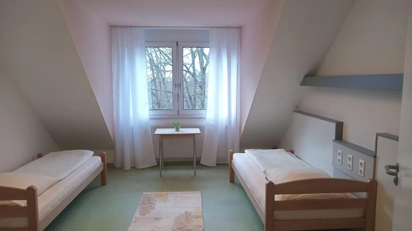 Moderne Appartement Nürnberg 0*,  Tyskland
