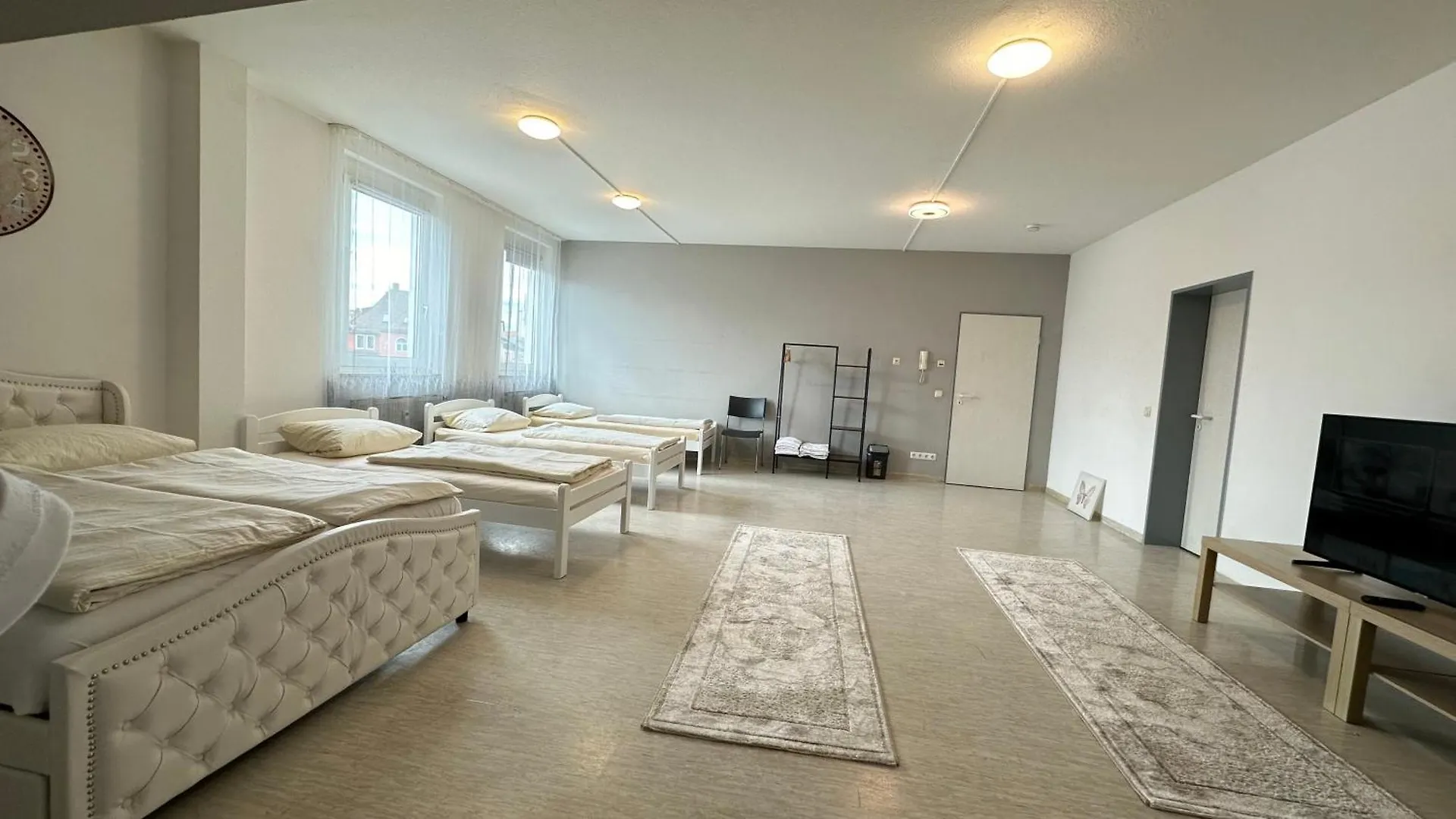 Moderne Appartement Nürnberg Hotel